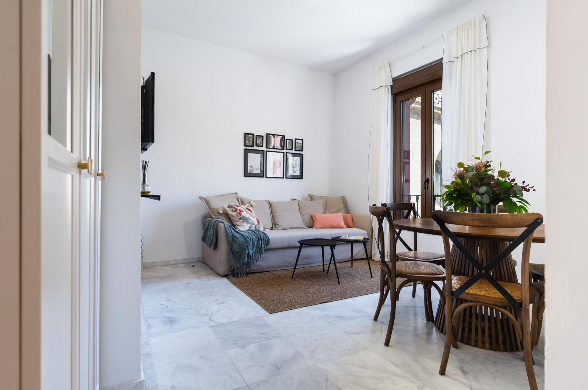 Apartment Avanti Mirador De Setas, Disfrutar Sevilla
