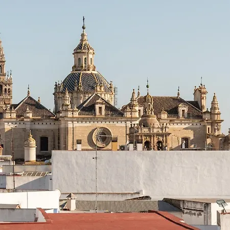 Avanti Mirador De Las Setas, Para Disfrutar Sevilla Siviglia Esterno foto