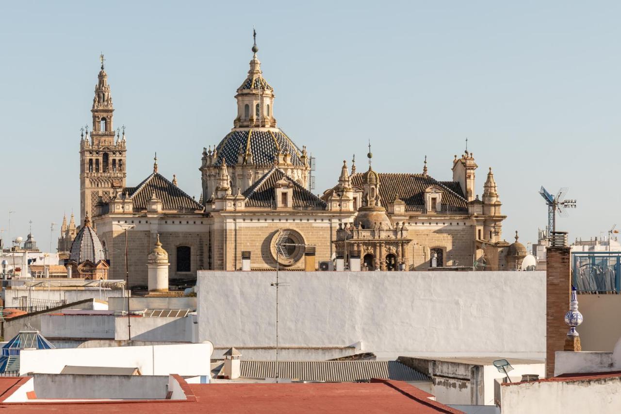Avanti Mirador De Setas, Disfrutar Appartement