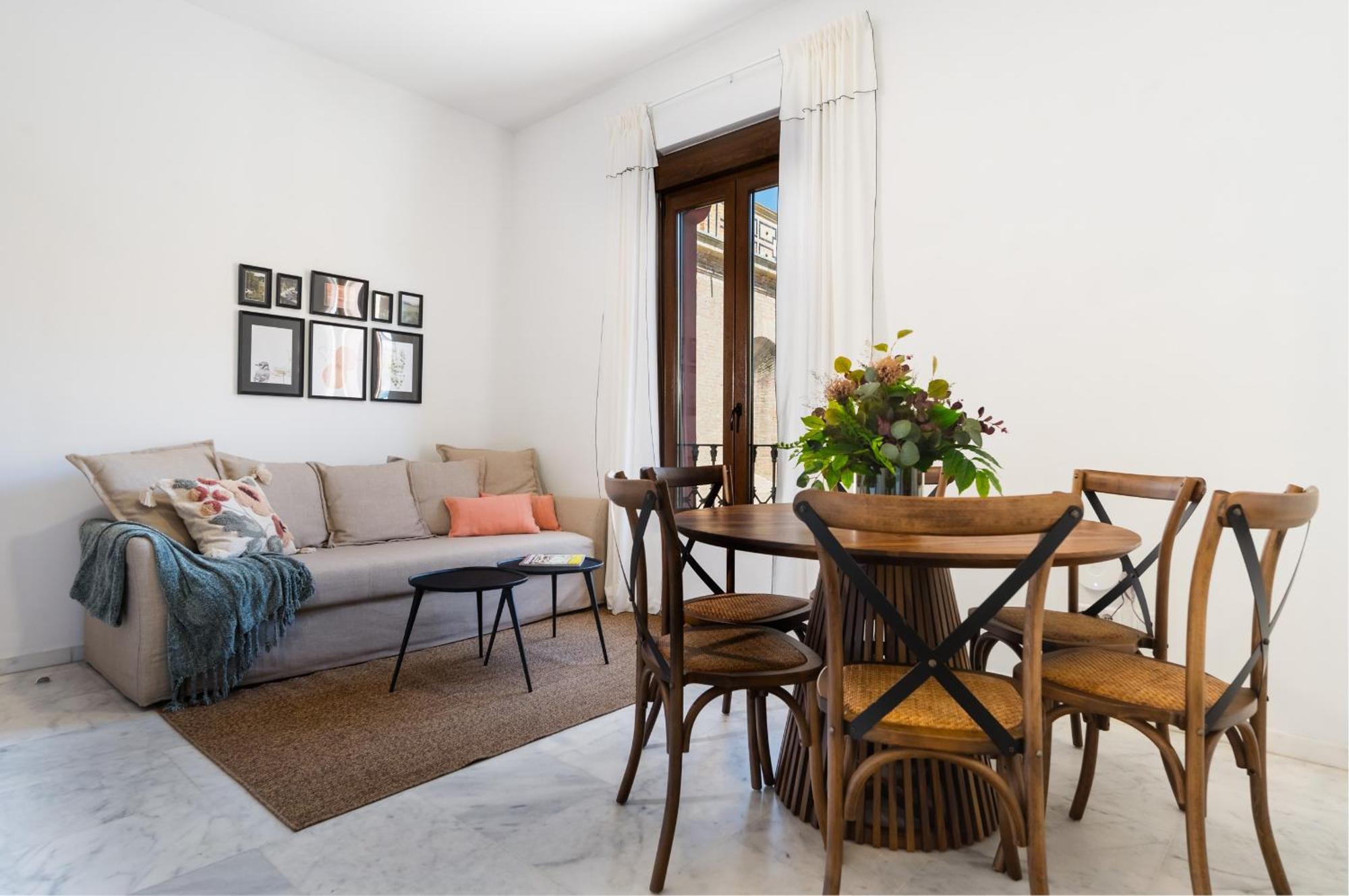 Avanti Mirador De Setas, Disfrutar Appartement