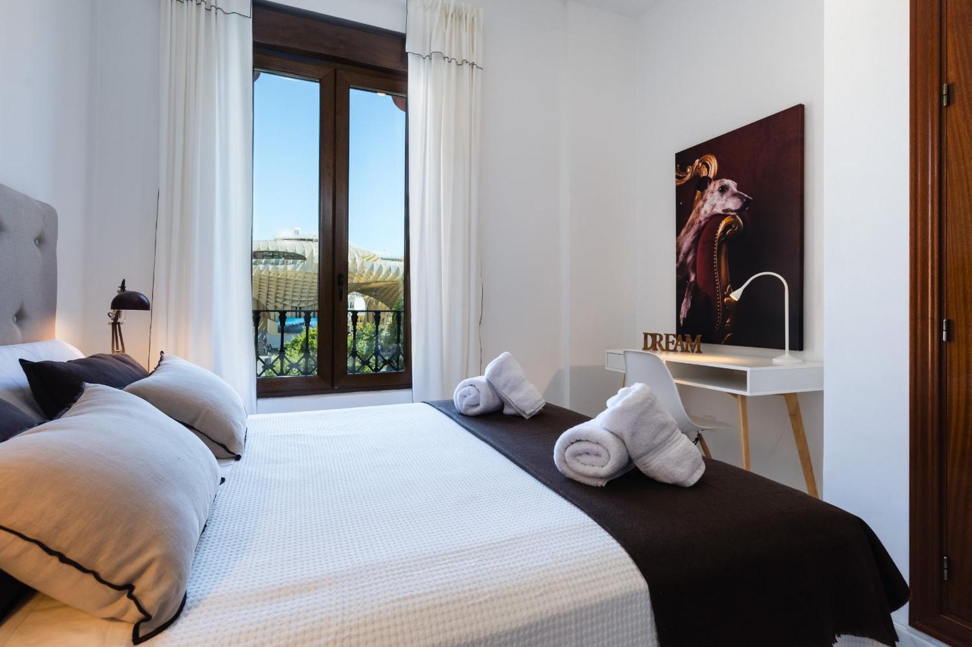 Appartement Avanti Mirador De Setas, Disfrutar *