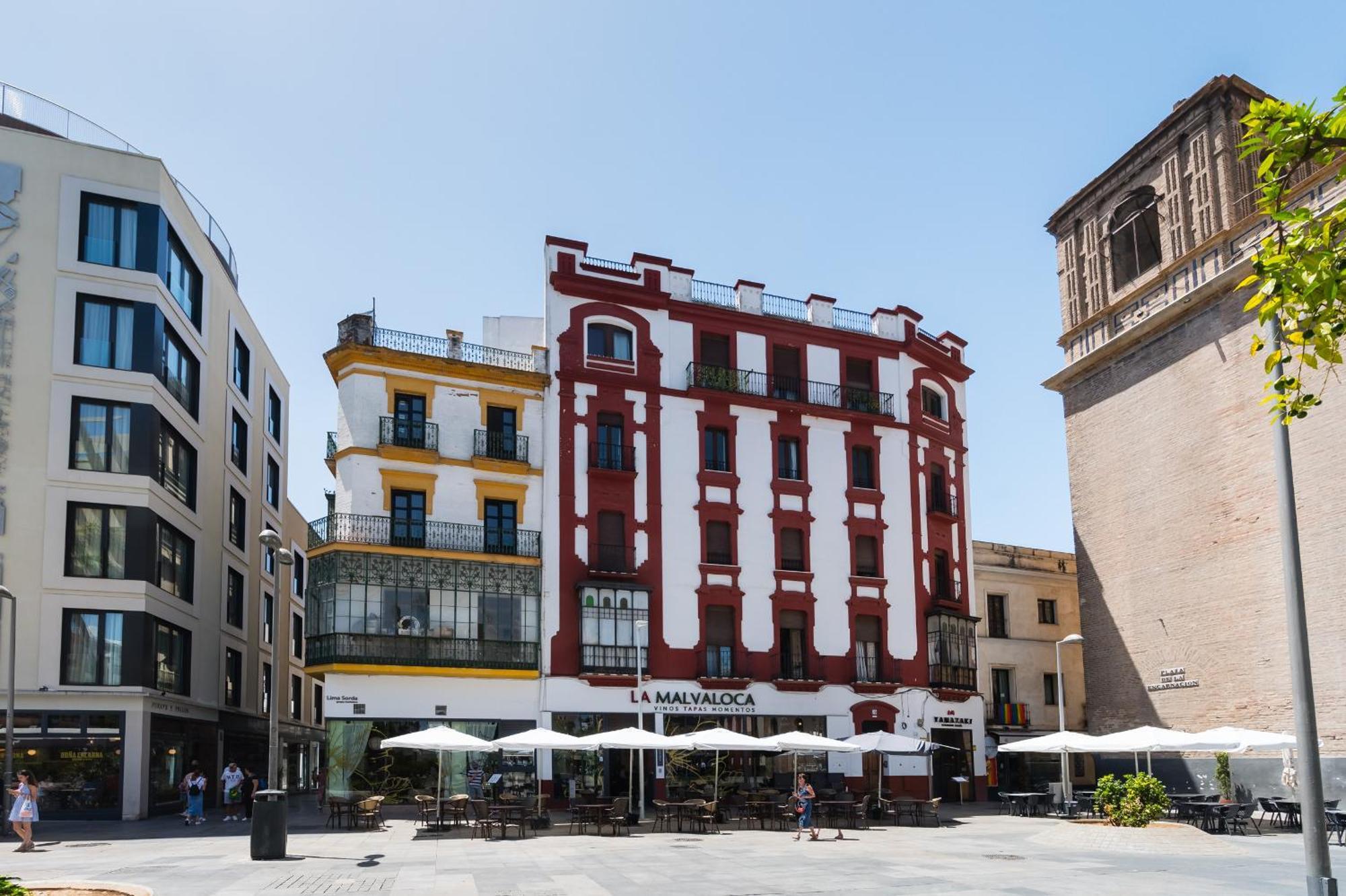 Avanti Mirador De Setas, Disfrutar * Sevilla