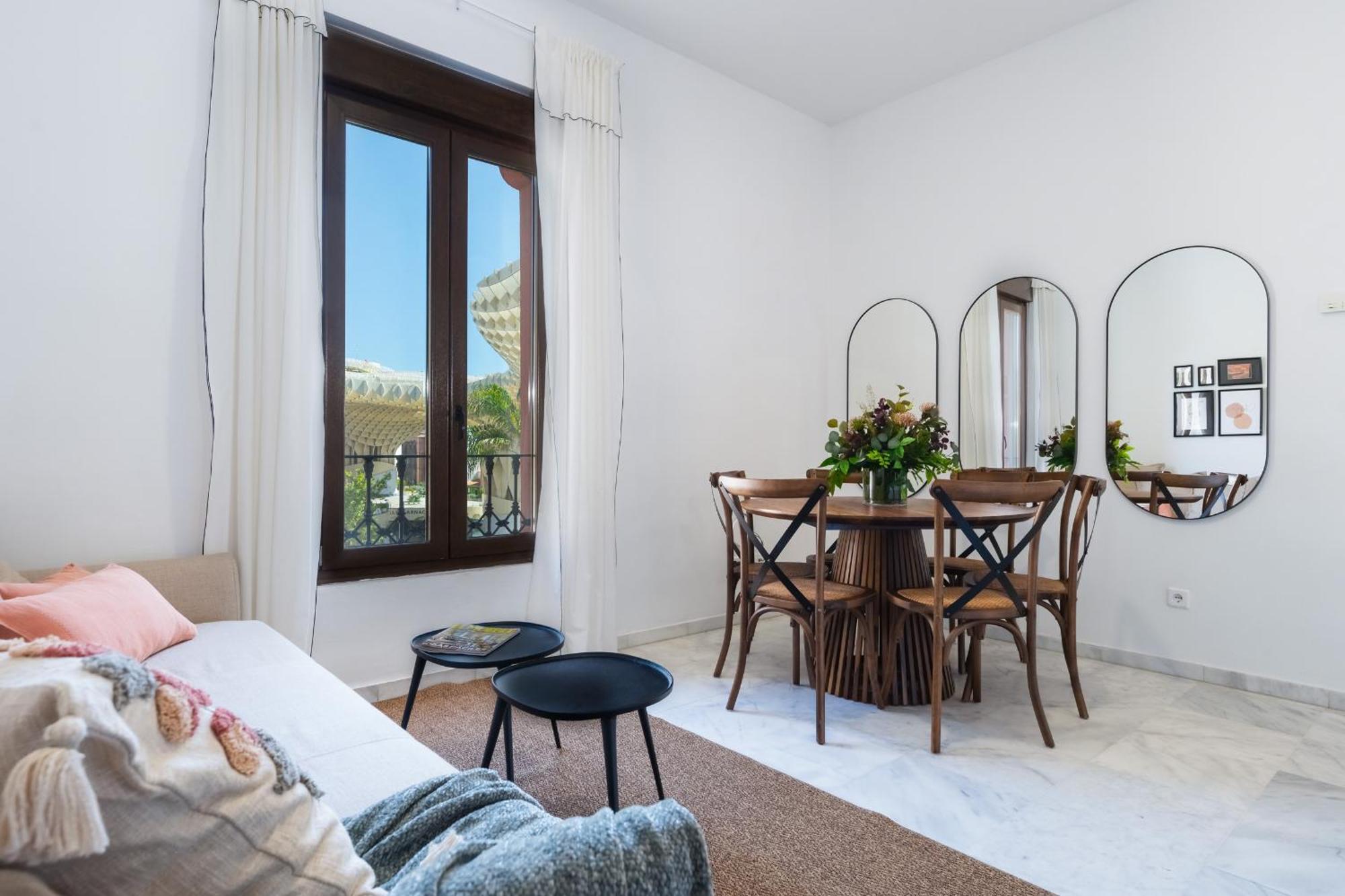 Avanti Mirador De Setas, Disfrutar Appartement *